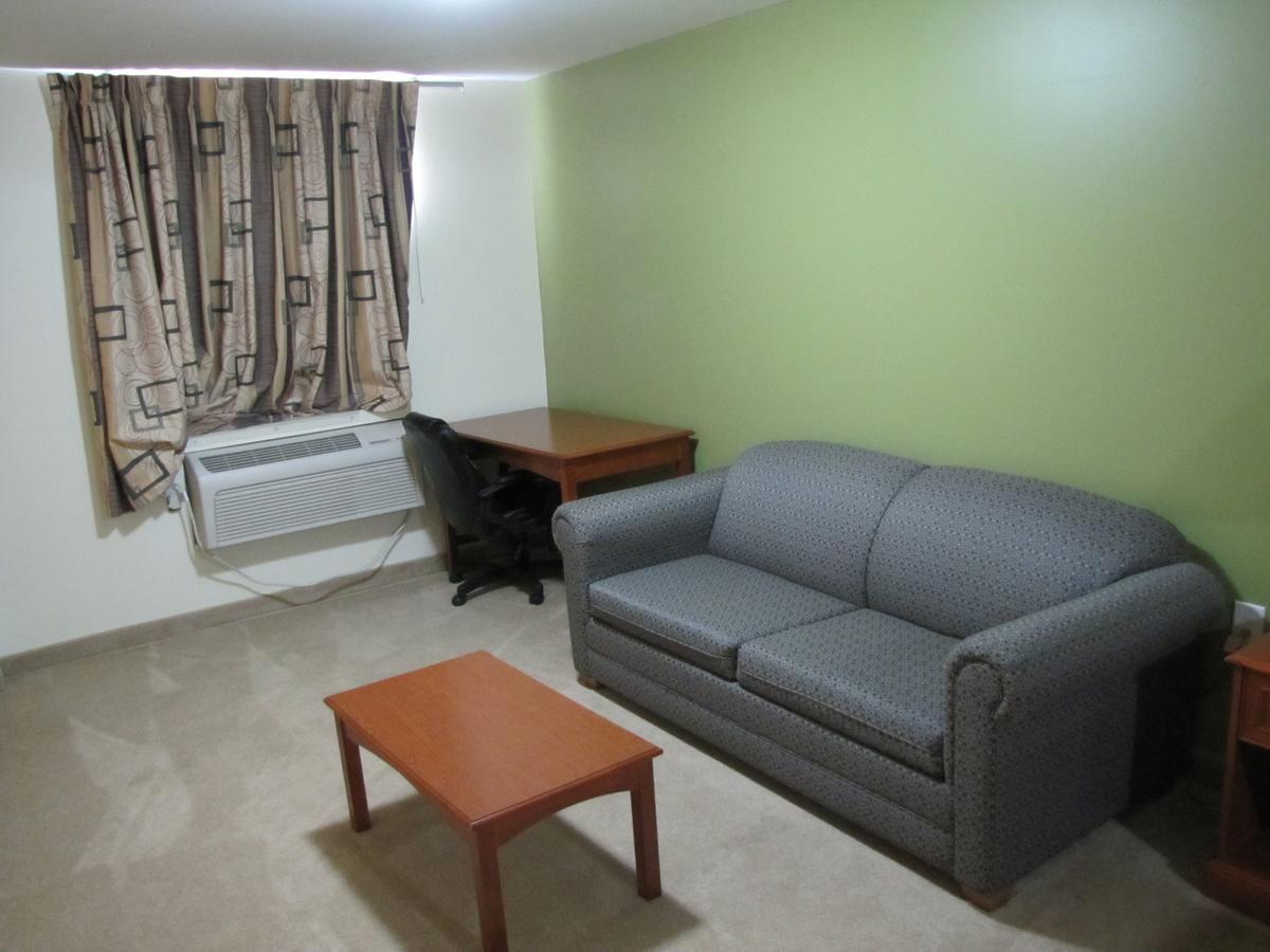 סודברי Valley Inn Motel מראה חיצוני תמונה