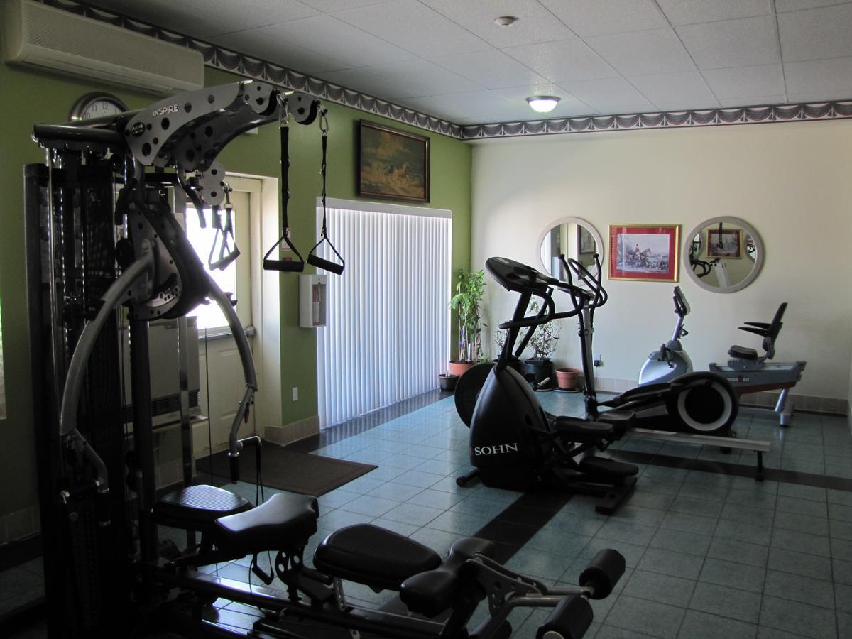 סודברי Valley Inn Motel מראה חיצוני תמונה