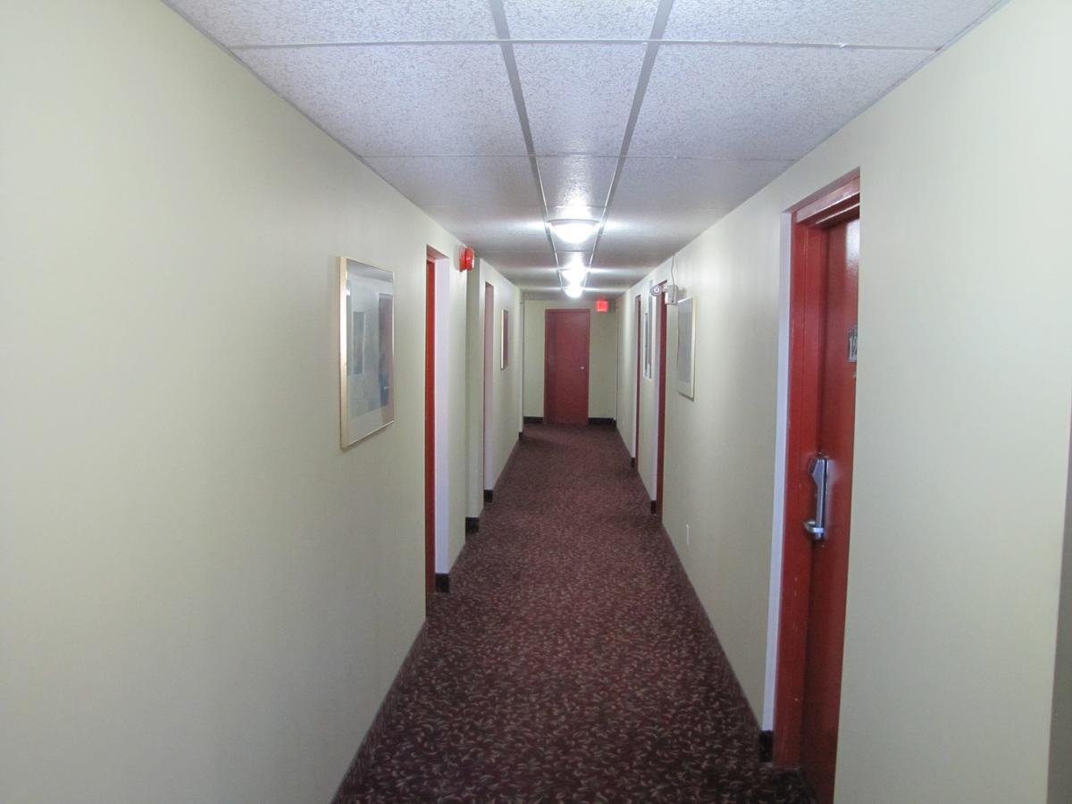 סודברי Valley Inn Motel מראה חיצוני תמונה