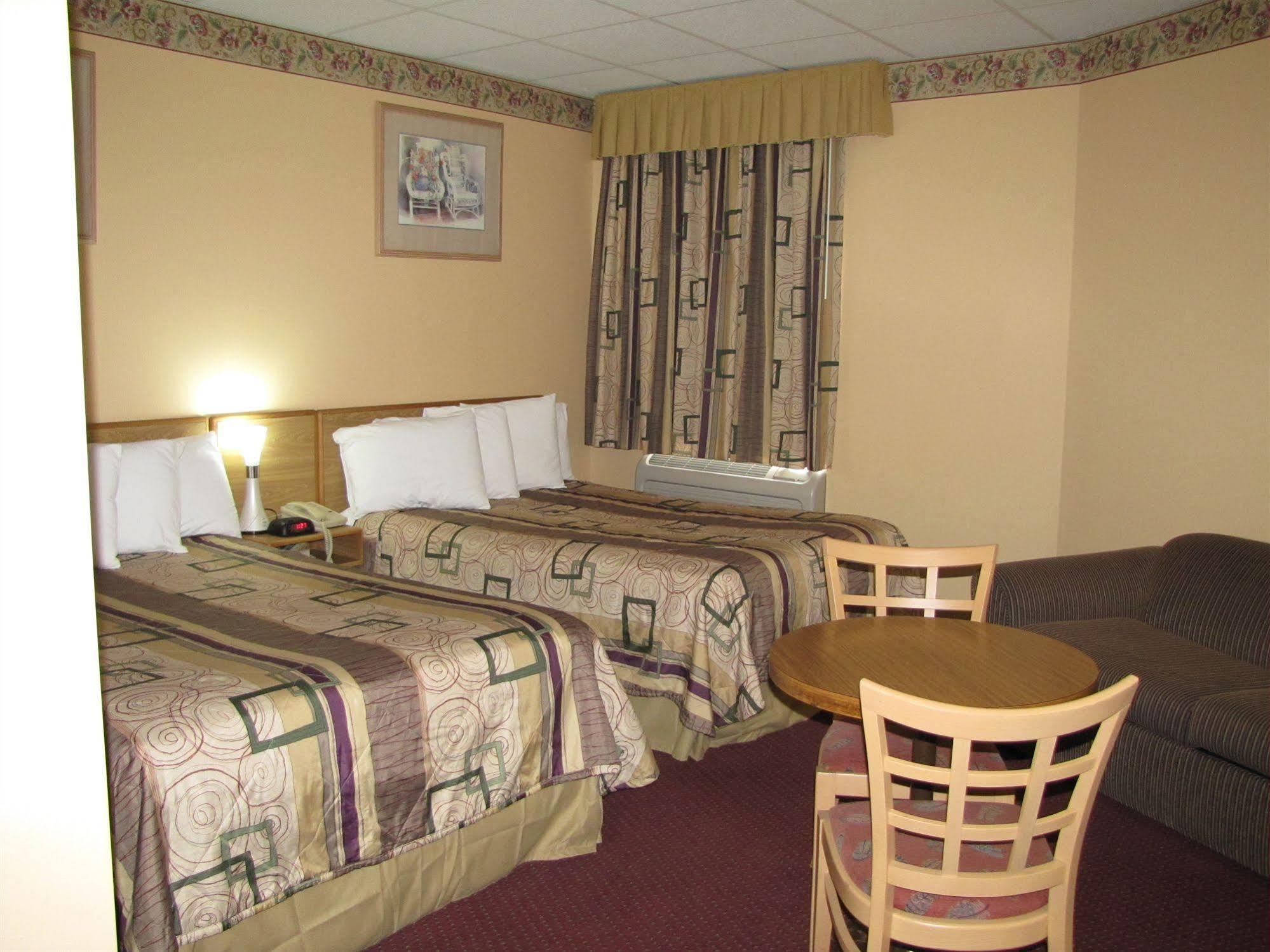 סודברי Valley Inn Motel מראה חיצוני תמונה