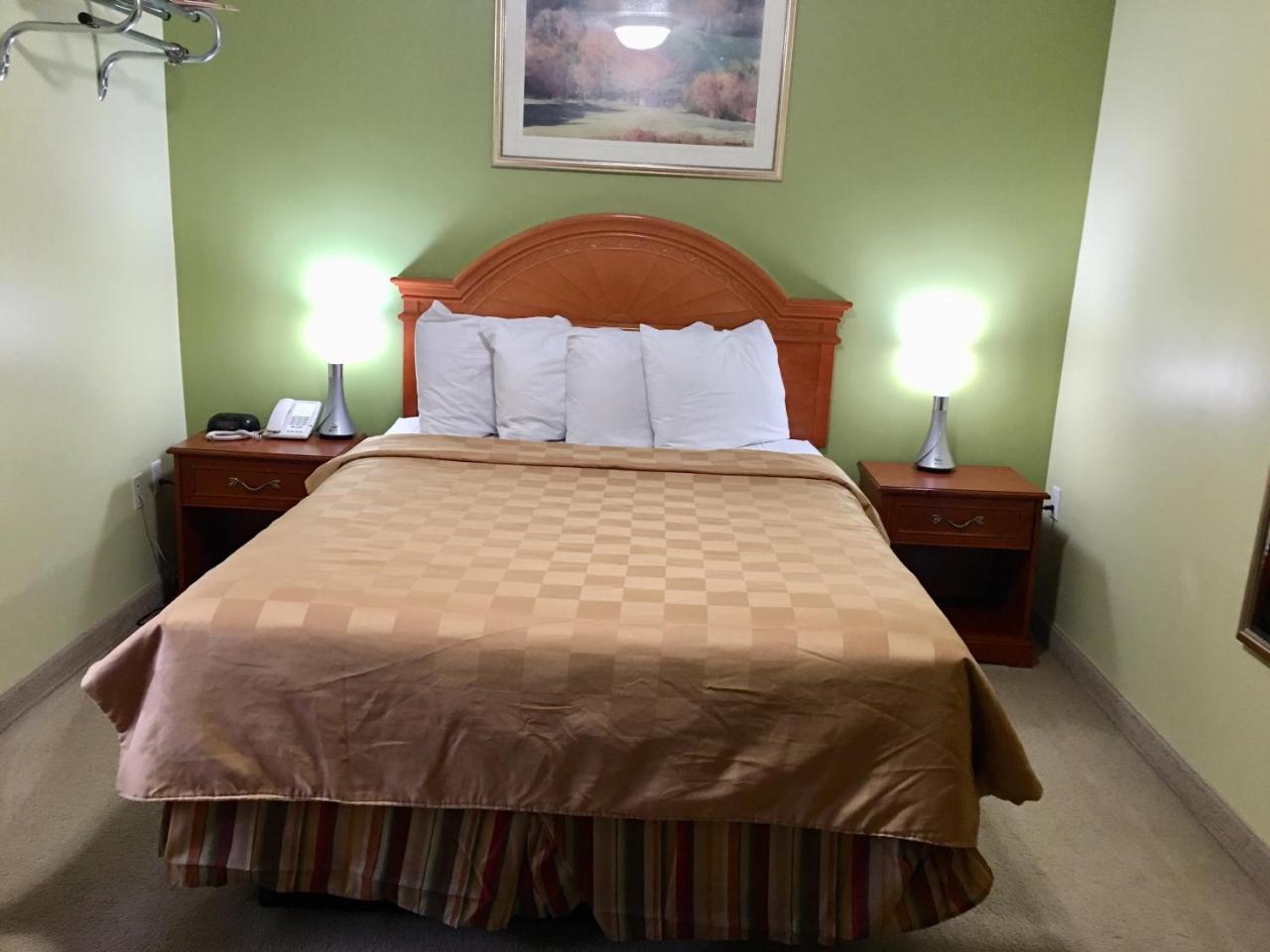 סודברי Valley Inn Motel מראה חיצוני תמונה
