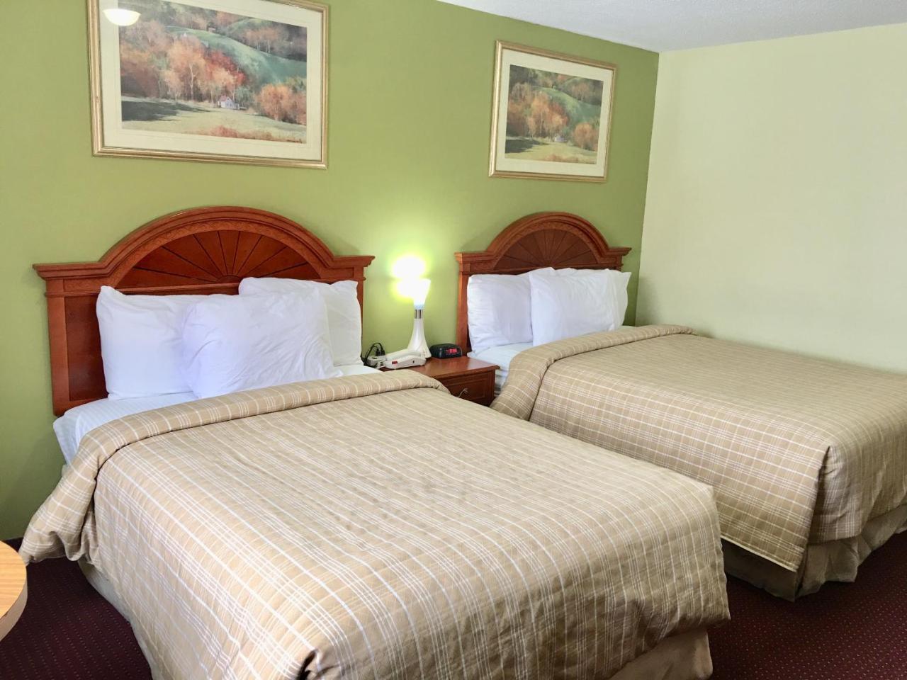סודברי Valley Inn Motel מראה חיצוני תמונה