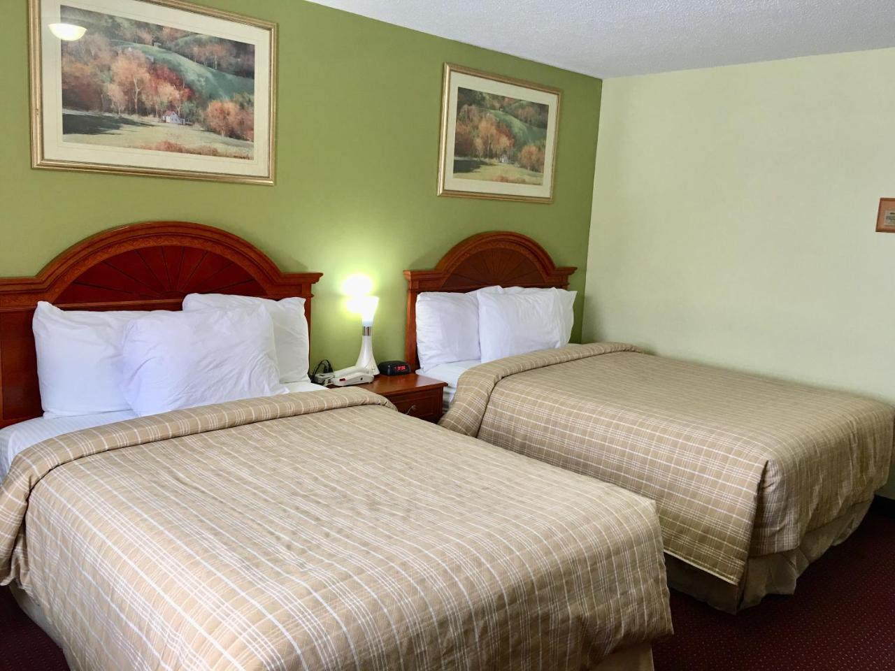 סודברי Valley Inn Motel מראה חיצוני תמונה
