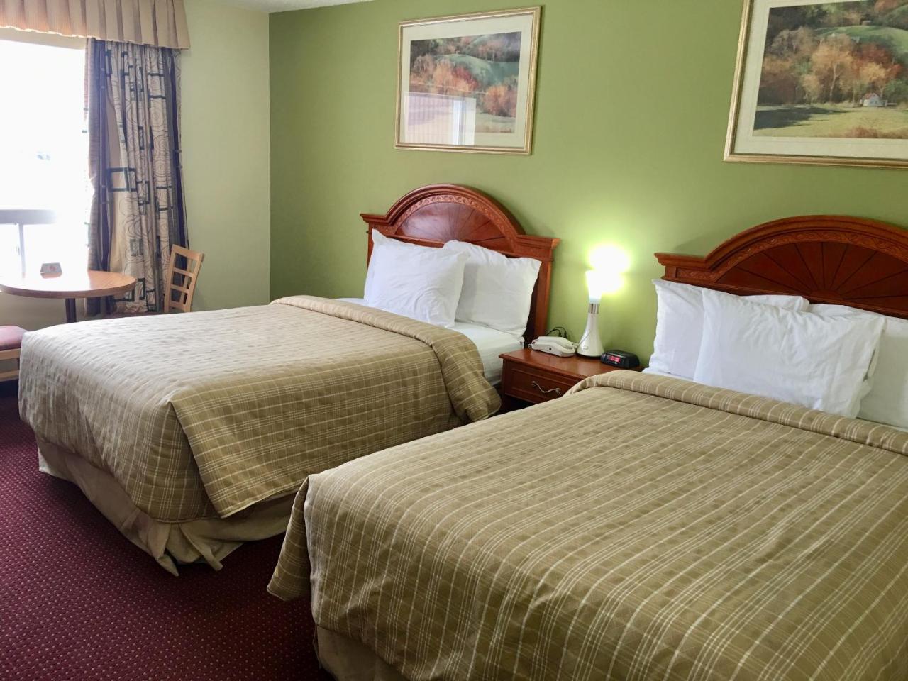 סודברי Valley Inn Motel מראה חיצוני תמונה
