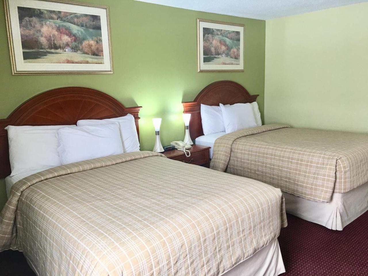 סודברי Valley Inn Motel מראה חיצוני תמונה