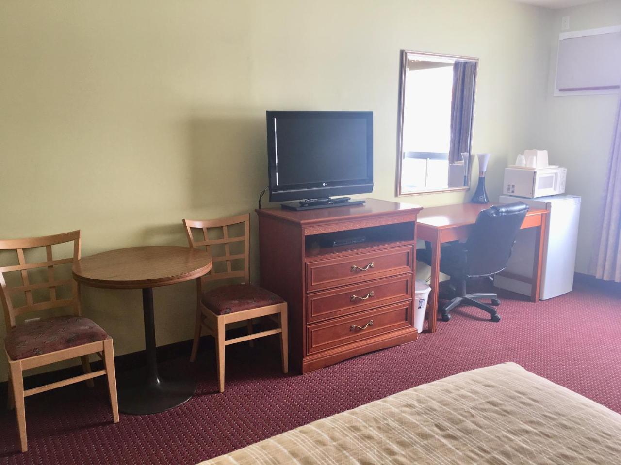 סודברי Valley Inn Motel מראה חיצוני תמונה