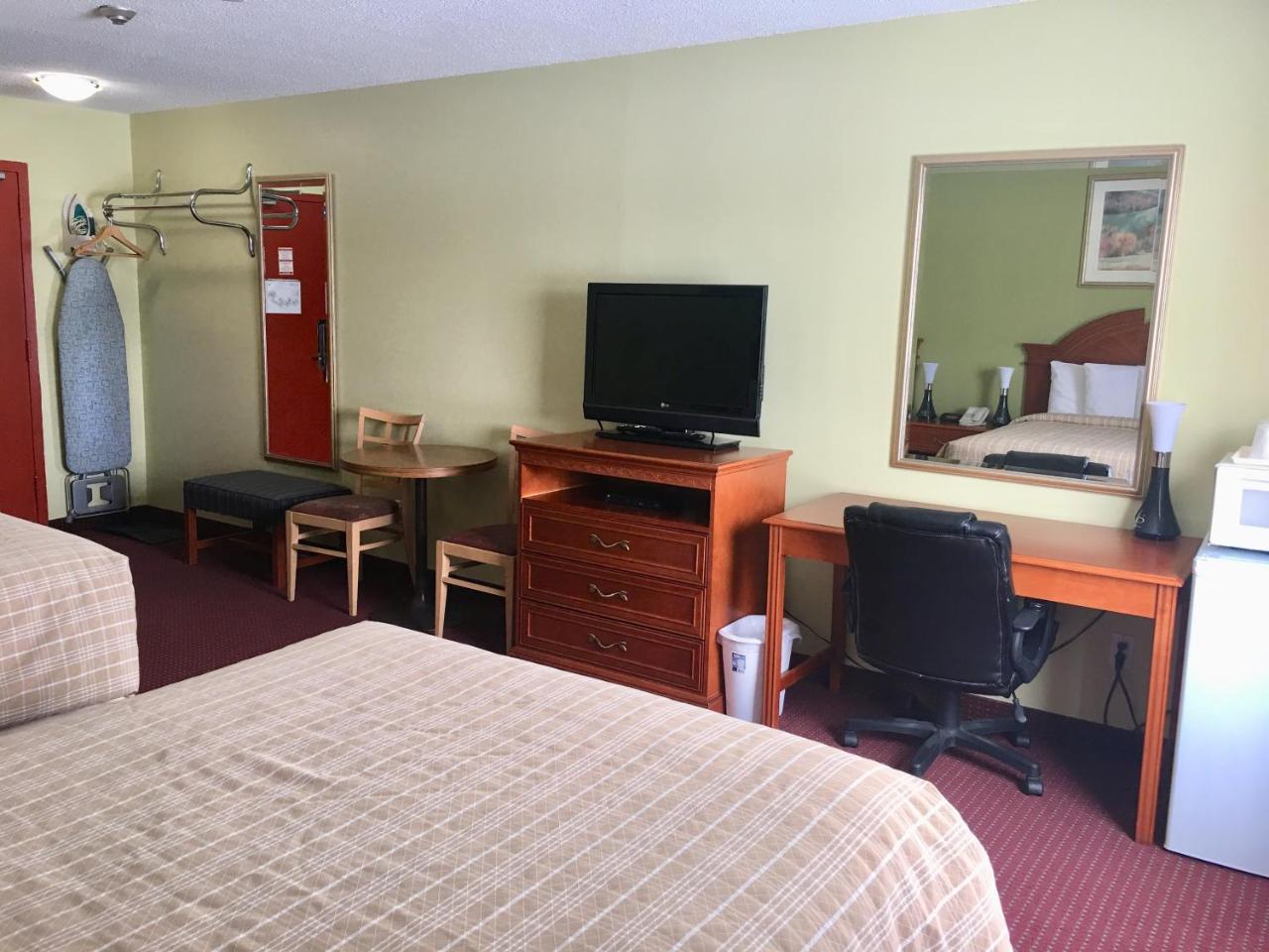 סודברי Valley Inn Motel מראה חיצוני תמונה