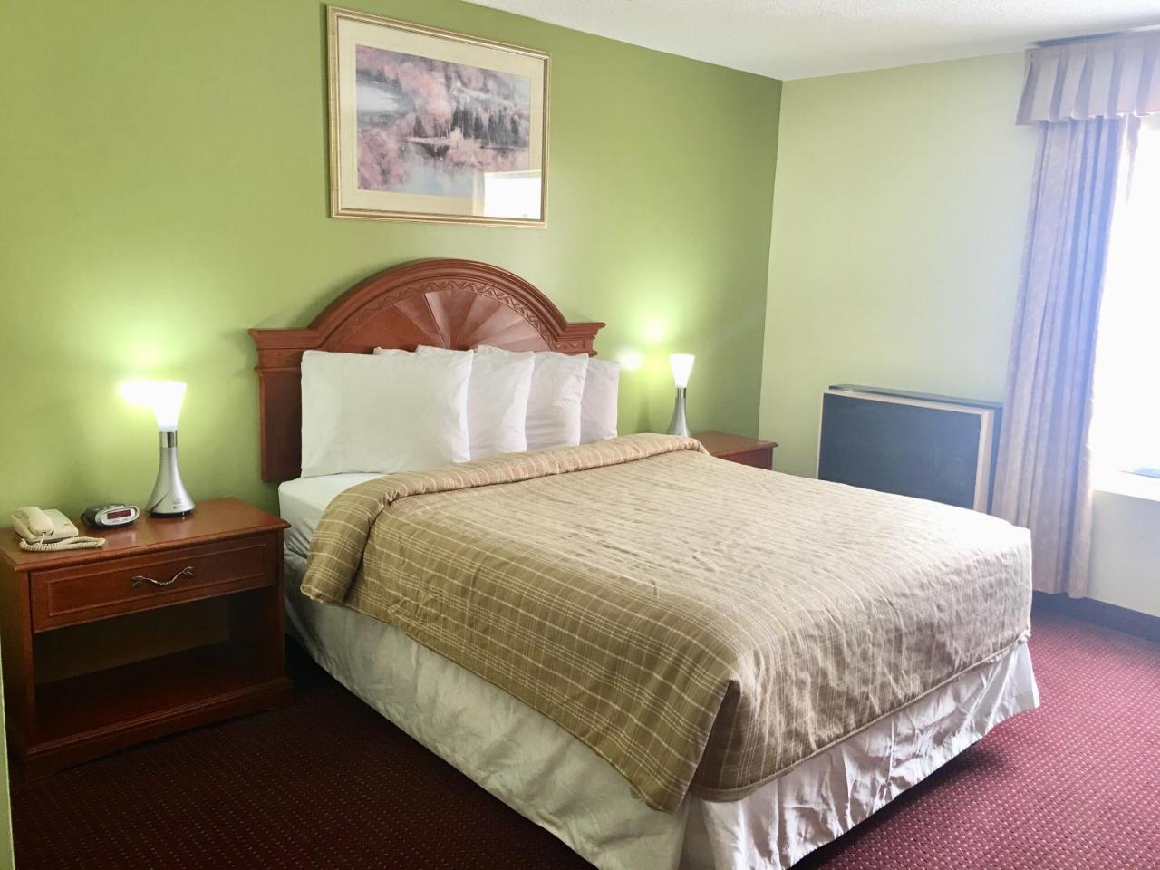 סודברי Valley Inn Motel מראה חיצוני תמונה