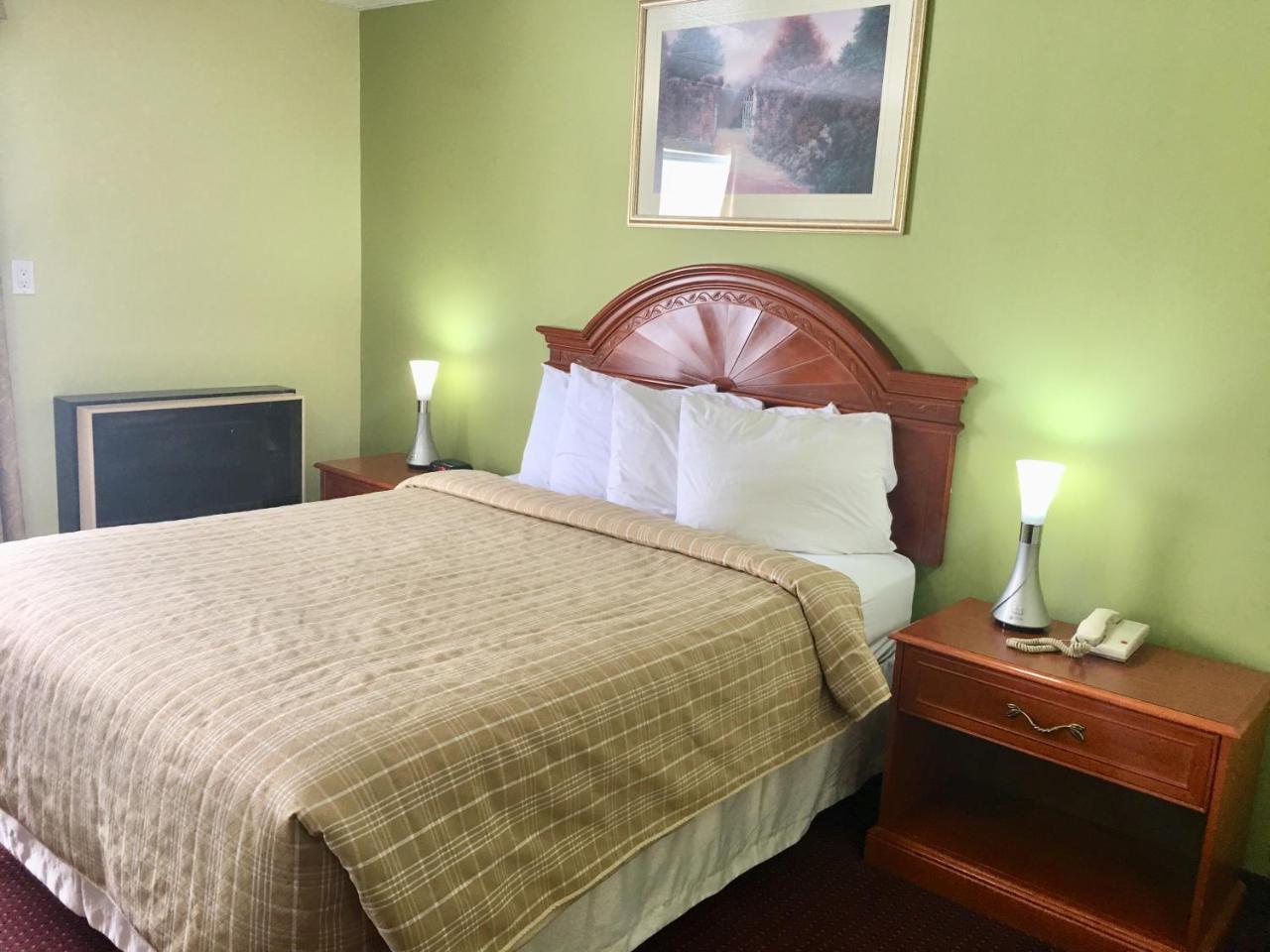 סודברי Valley Inn Motel מראה חיצוני תמונה
