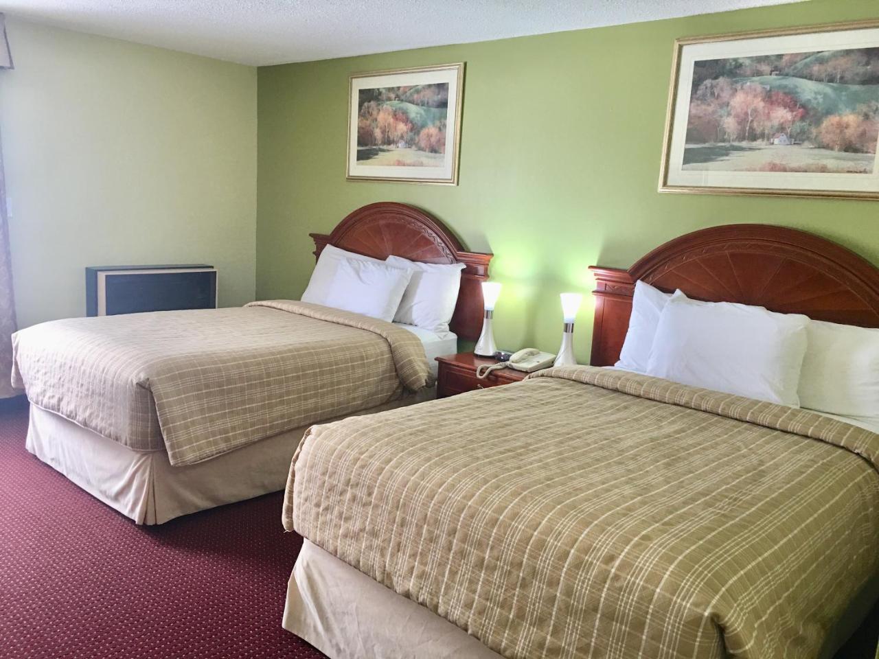 סודברי Valley Inn Motel מראה חיצוני תמונה